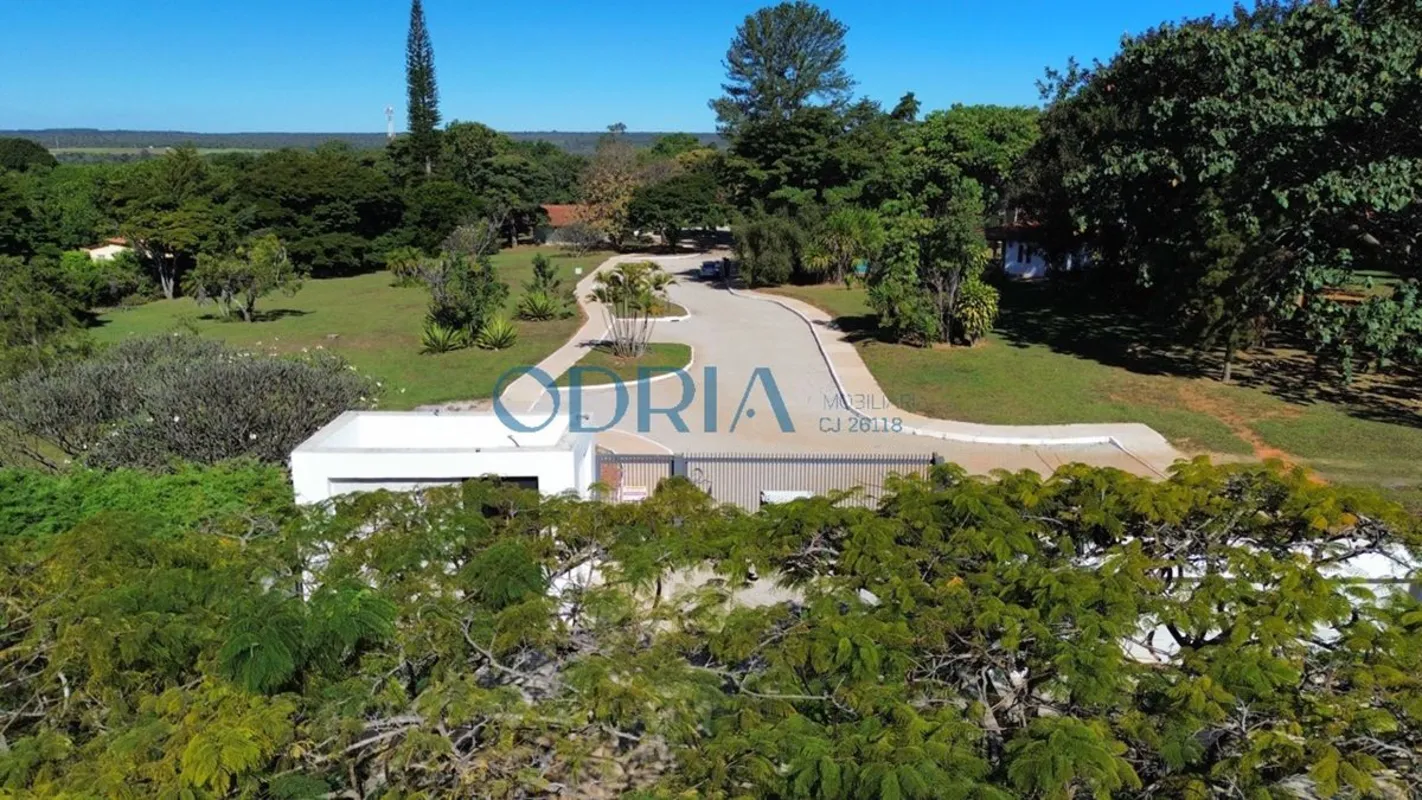 SMPW 17 CJ 9 - TERRENO PARK WAY2 lotes2500m2 totais, 2100m2 uteis 1.050.000 e 1....