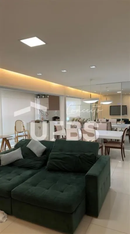 COD U-0032068 - Reserva Marista - Apartamento à venda no Setor Marista.139 metro...