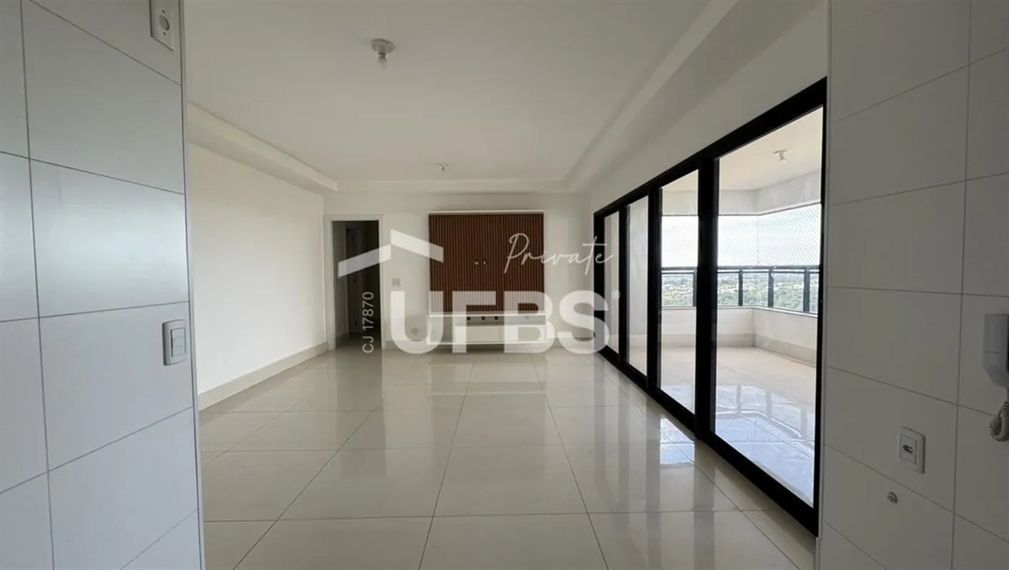 COD U-0032051 - EURO PARK – TORRE IBIRAPUERA | 18º ANDAR- 117 m²- 03 suítes- Mob...