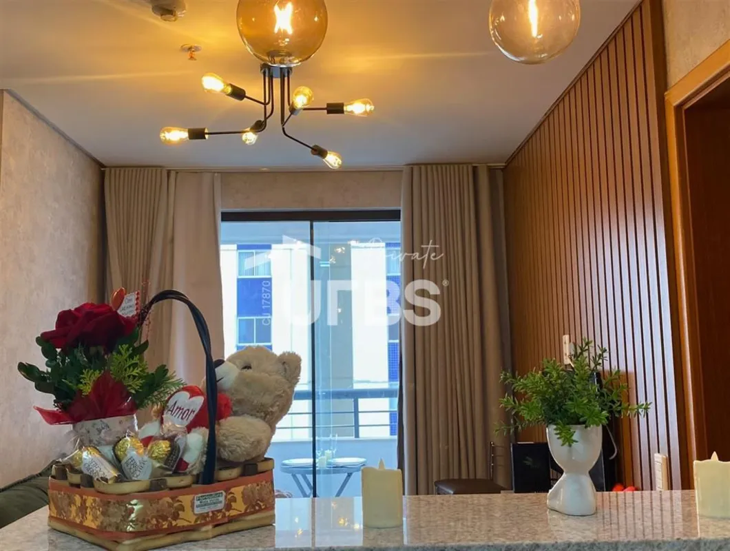 COD U-0032088 - Flat Moderno e Equipado no Alto da Glória: Seu Novo Estilo de Vi...