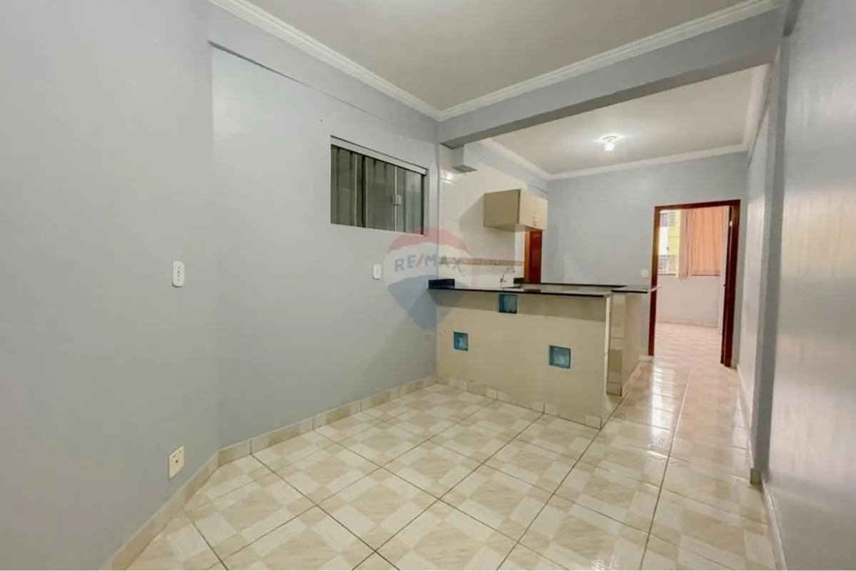 Apartamento para Locação QE 40, Guará II (Polo de Modas)35m² bem distribuídosApa...