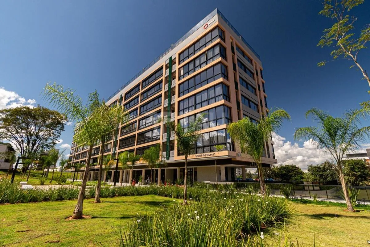 SQNW 105 Bloco K | Reserva Lyber | 2 Quartos | 65m² | 2 Vagas | Lazer CompletoAp...