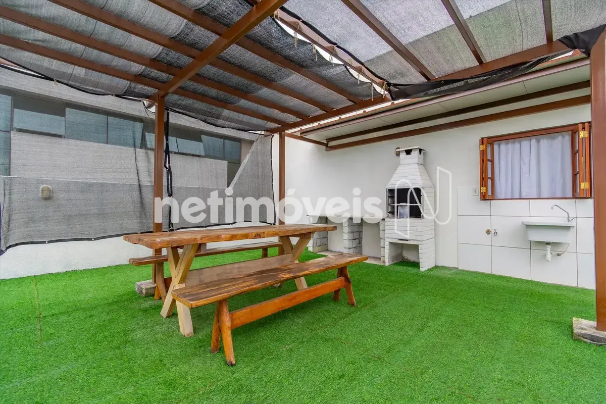 Orion – Cobertura em CA 05, Lago Norte | 1 Quarto, Sala, Cozinha, Terraço Descob...