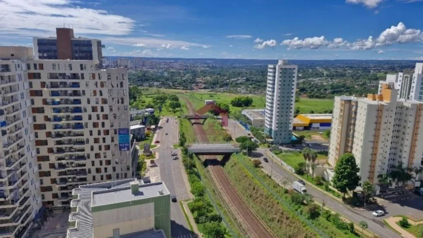 Fernandes & Coelho Imóveis apresenta excelente apartamento de 104m² no Residenci...