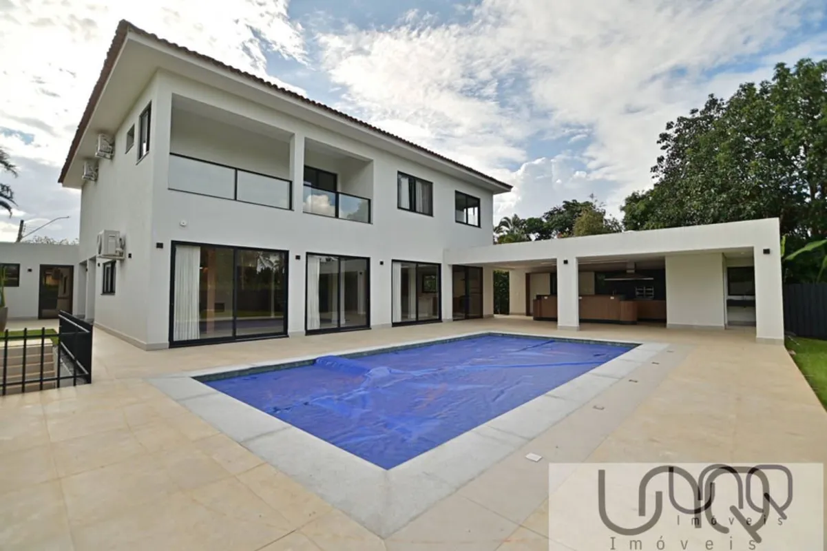 UNQ ALUGASHIN QI 15Excelente casa disponível para locação em uma das melhores re...