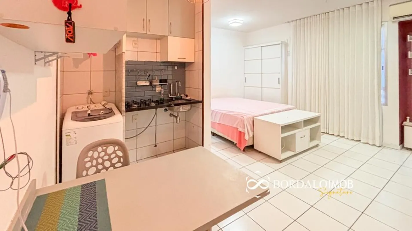 VILLA153072 - Última atualização: 13/06/26 23:31Kitnet Mobiliada à Venda no Cond...