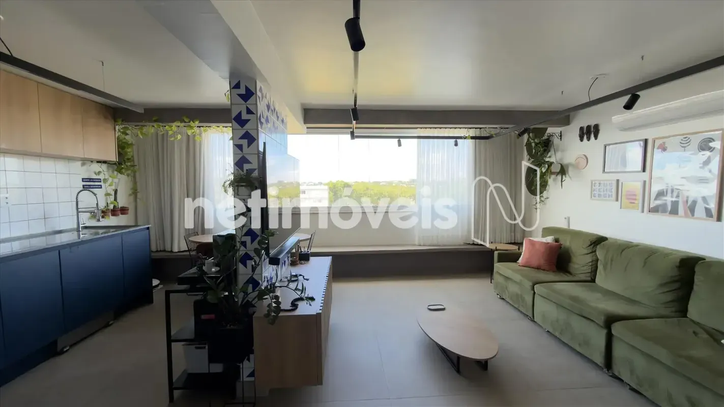 Apartamento 02 quartos - Reformado - Vista Livre - Pronto para Morar - Asa Norte...