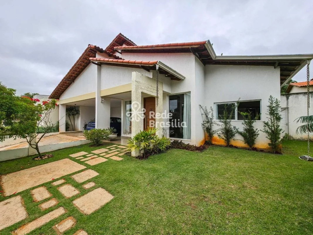 Casa à Venda no Condomínio Quinta InterlagosSe você procura espaço, conforto e u...