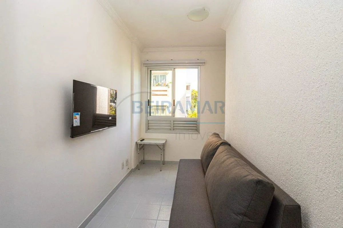 Praticidade e economia no Sudoeste!Kitnet mobiliada com 27 m², ideal para quem b...