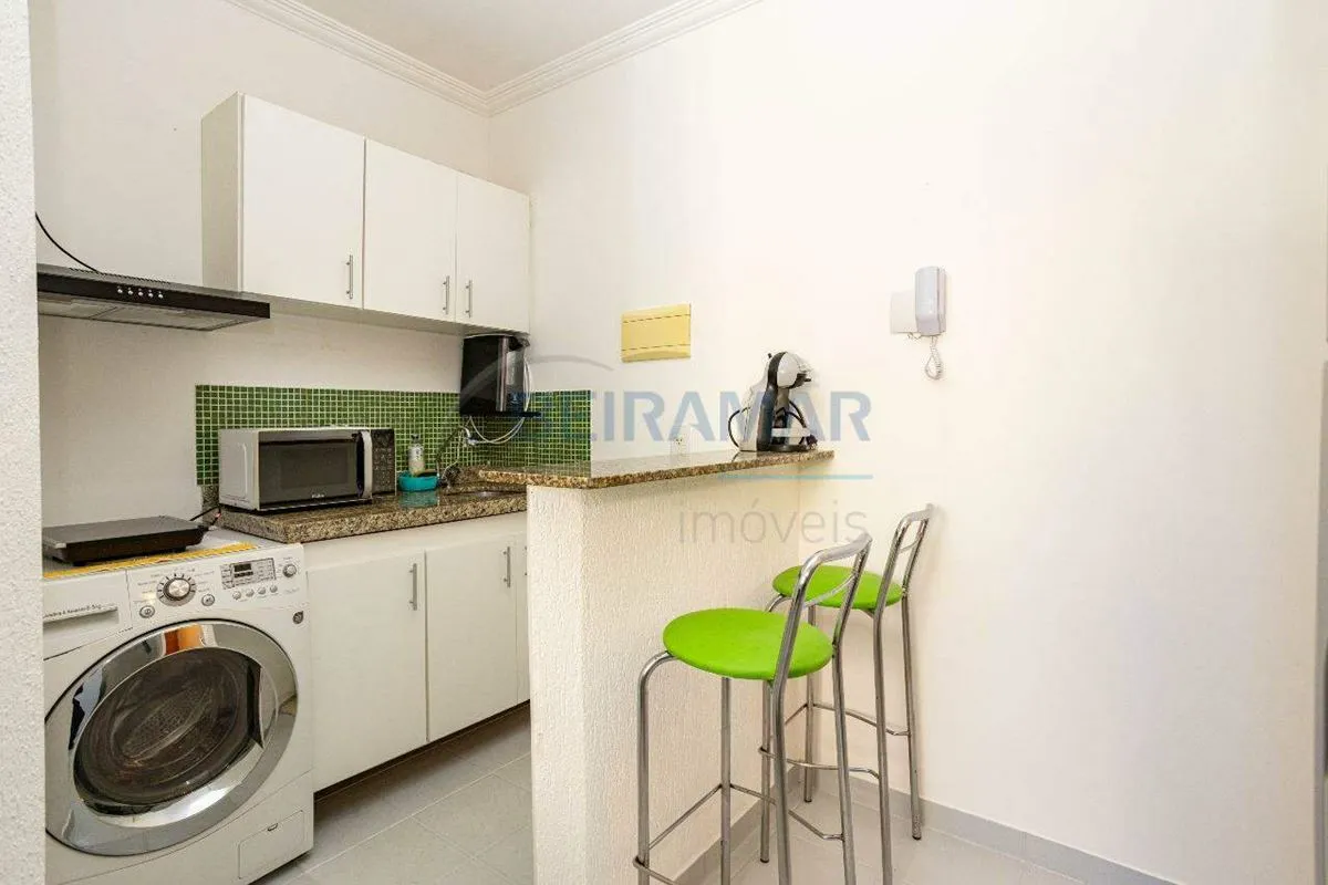 Praticidade e economia no Sudoeste!Kitnet mobiliada com 27 m², ideal para quem b...