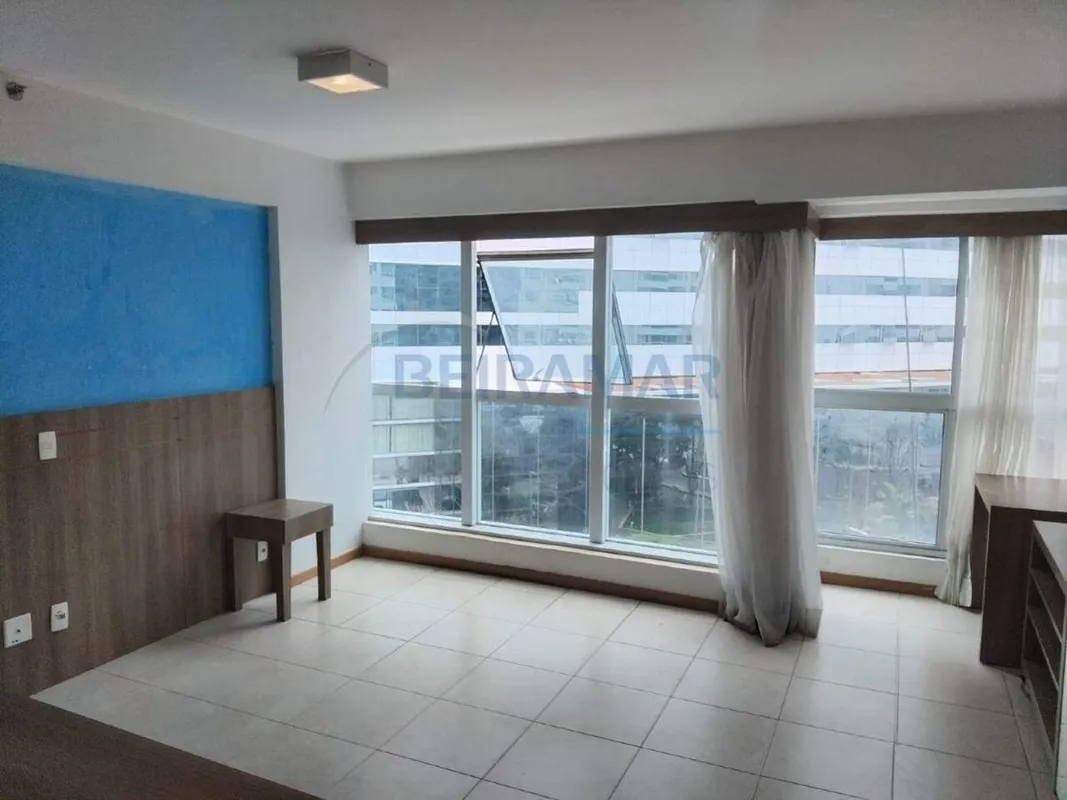 Praticidade e conforto na Asa Norte!Flat residencial com 27 m², ideal para quem ...