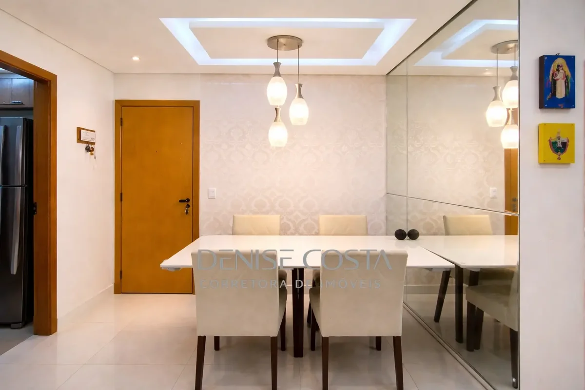 Rés. DONATELLO Ao lado da estação de metrô Arniqueiras, Shopping MAHATAN e Águas...