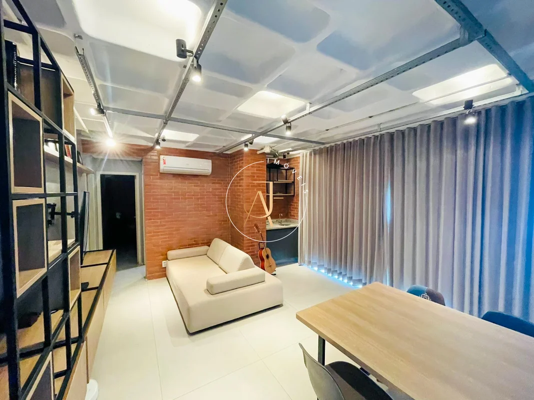 AJF IMÓVEIS – VENDE - WE LIFE - ÁGUAS CLARAS:O IMÓVEL:- 2 QUARTOS - 68M² - VISTA...