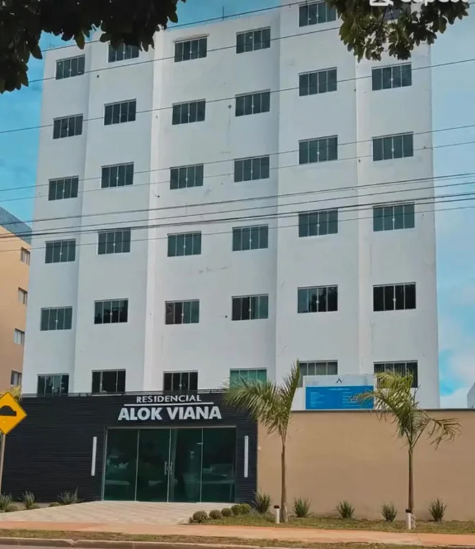  APARTAMENTO À VENDA – SAMAMBAIA | QS 612 ( PREVISÃO DE ENTREGA PARA DEZEMBRO, F...