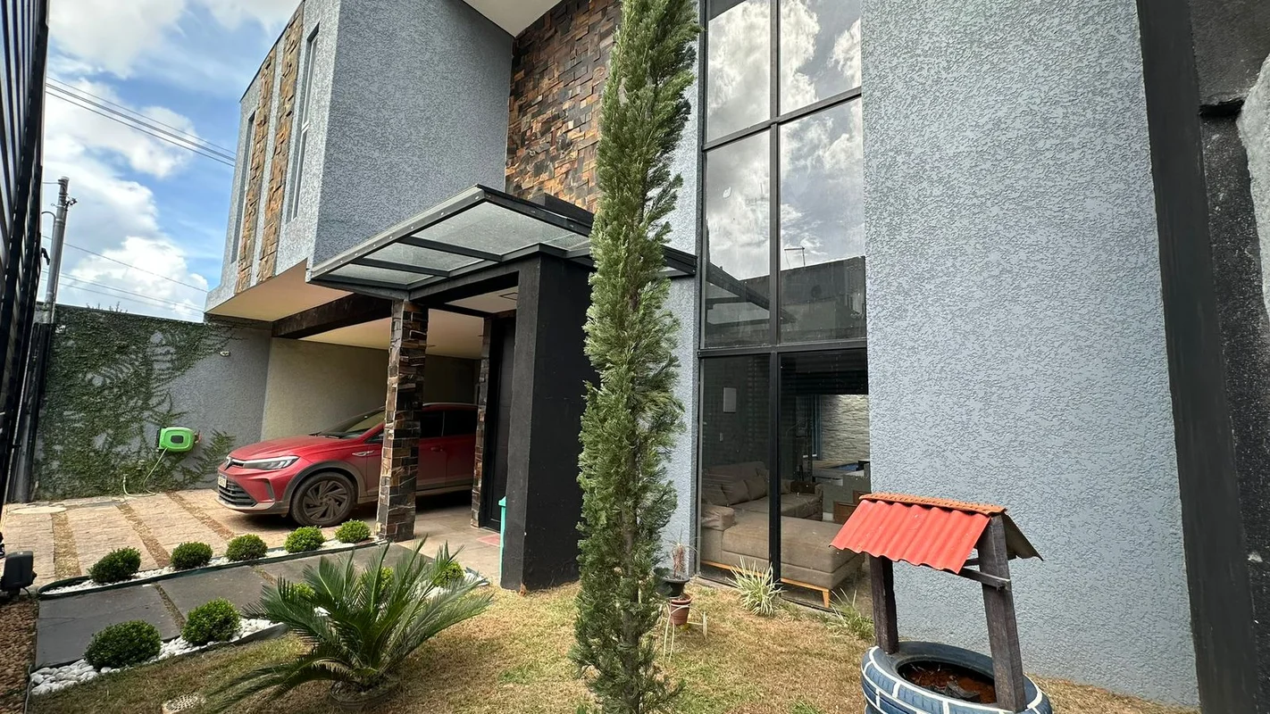  Linda Casa à Venda em Vicente Pires Valor: R$ 1 milhão (aceita casa na Vicente ...