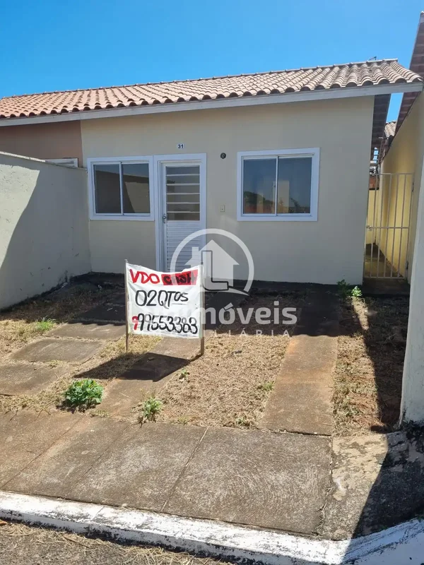 Casa em condomínio fechado – Residencial One | Parque MarajóCasa com 2 quartos, ...