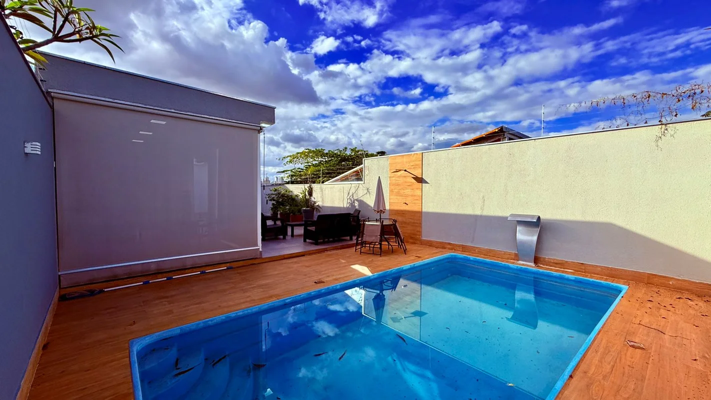 CASA EM CONDOMÍNIO FECHADO EM ARNIQUEIRAS – CONFORTO, LAZER E PRIVACIDADE EM UM ...