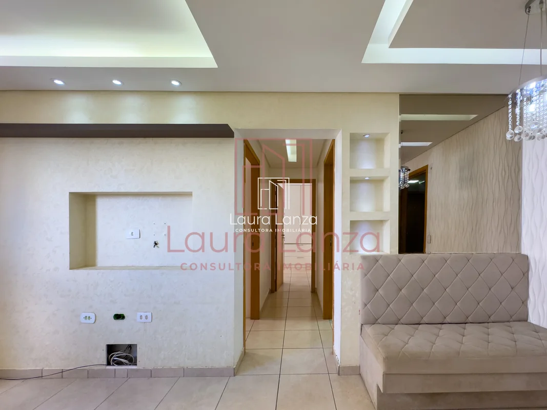 Conquiste sua nova vida no TOP LIFE Taguatinga, no QI 24. Este apartamento de 52...