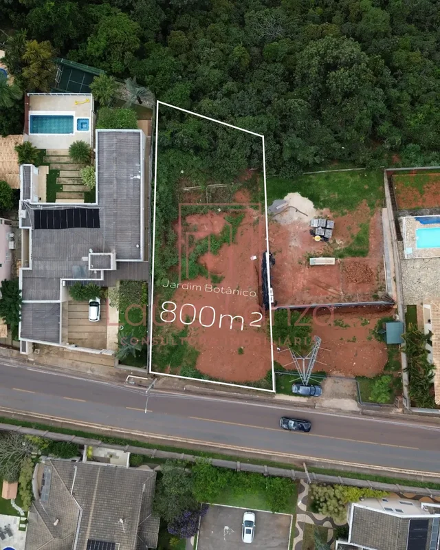 Condomínio Quintas do Sol | Lote de 800m²Localização privilegiadaSituado em regi...