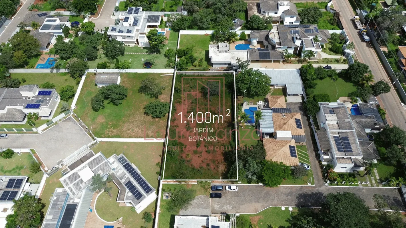 Condomínio Mansões Itaipu | Lote Destaques do ImóvelExcelente terreno plano 1.00...