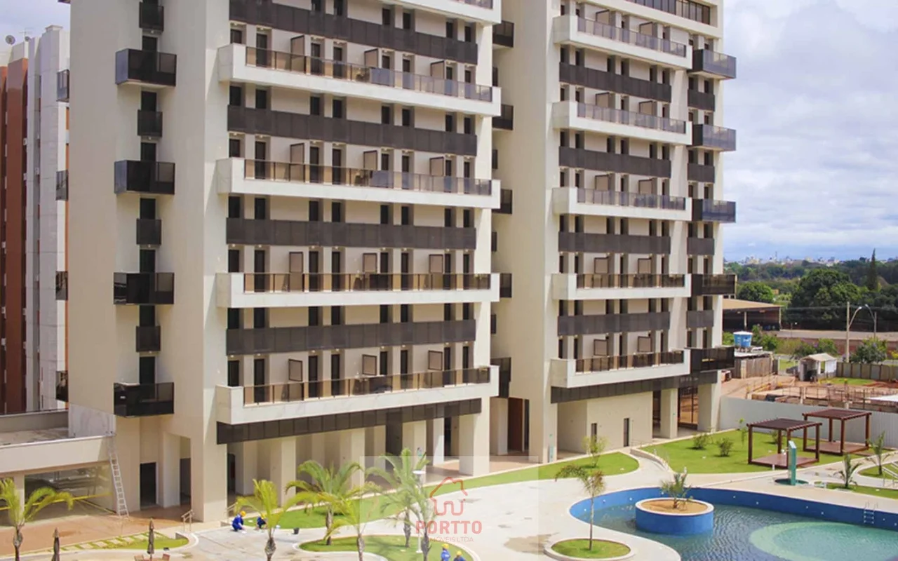 Venha morar no Condomínio Venice Park!!Morar bem ou investir? Você decide!O Veni...