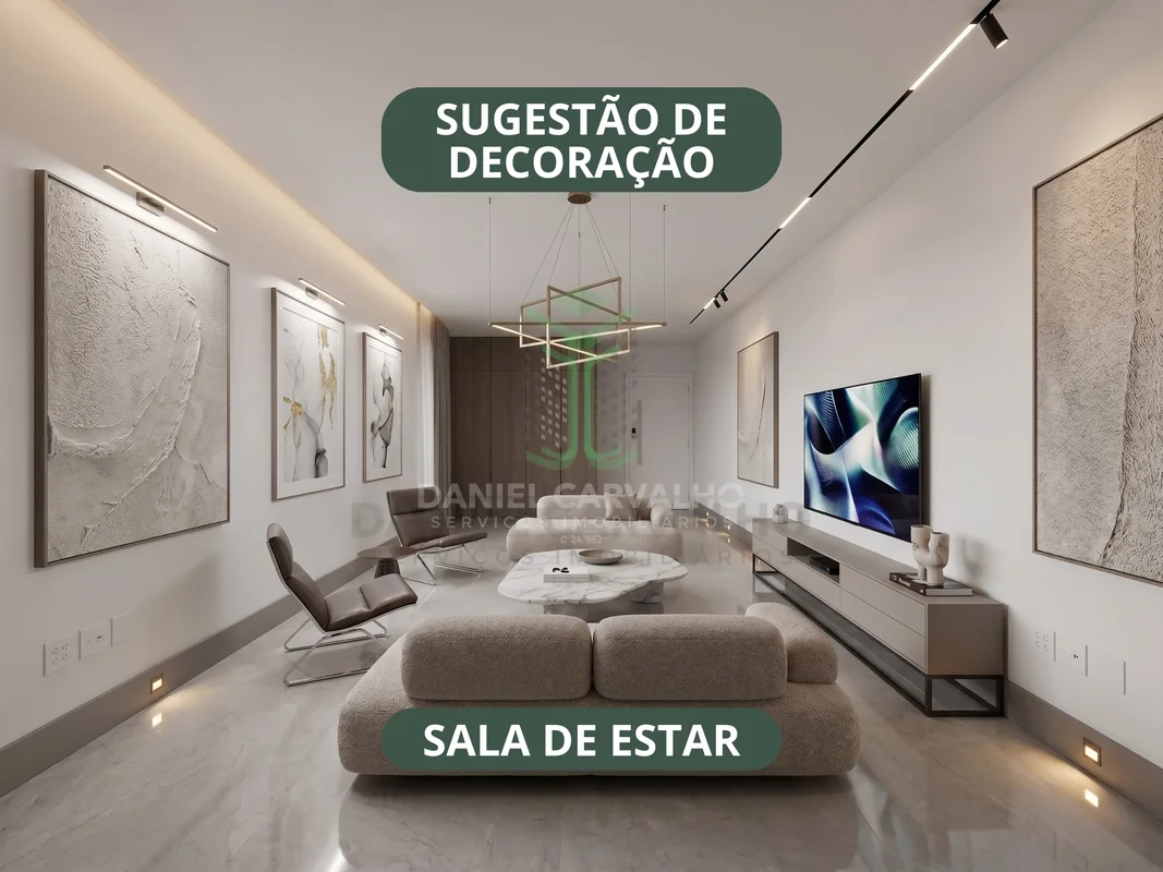 Descubra um moderno apartamento no coração do Noroeste, em Brasília, localizado ...