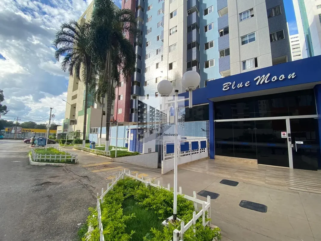  Localização privilegiada, próxima ao Parque de Águas Claras, é um dos maiores a...