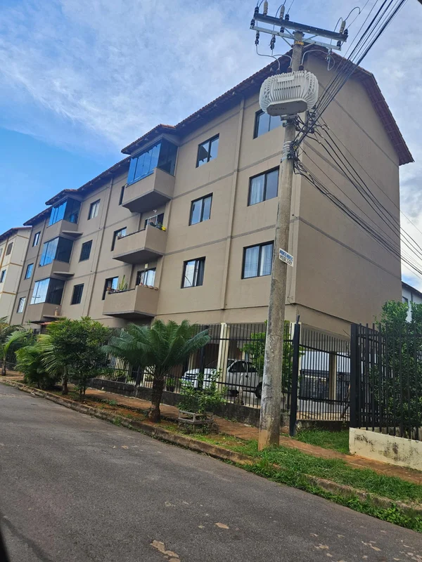 Apartamento 3 Quartos com Suíte | 103m² | 2 Vagas | QBR 08 – Residencial Santos ...