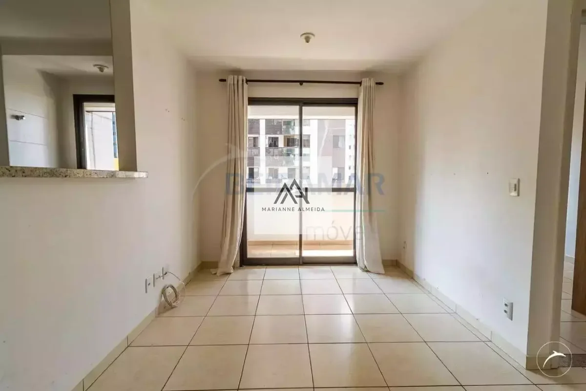 Apartamento à Venda | 1 Quarto | Varanda | Vaga Coberta | Lazer Completo- Caract...