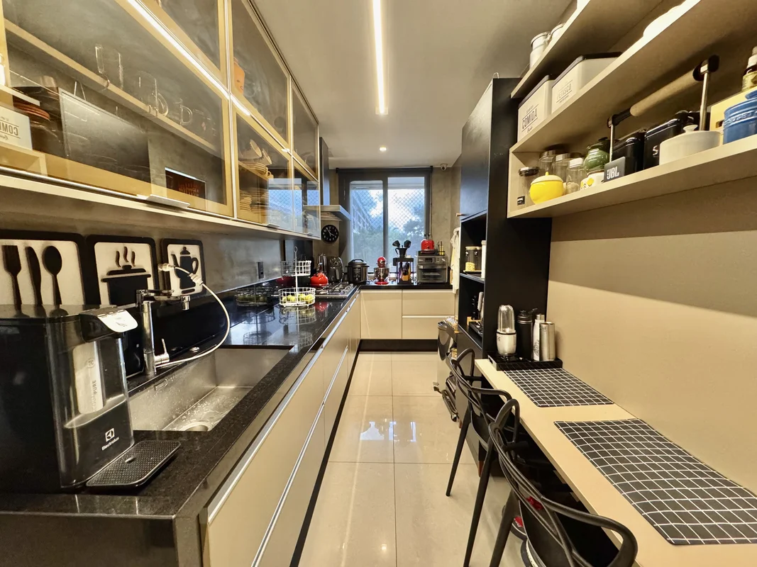 OPORTUNIDADE IMPERDÍVEL!!!!Apartamento pronto para morar, com excelente padrão d...