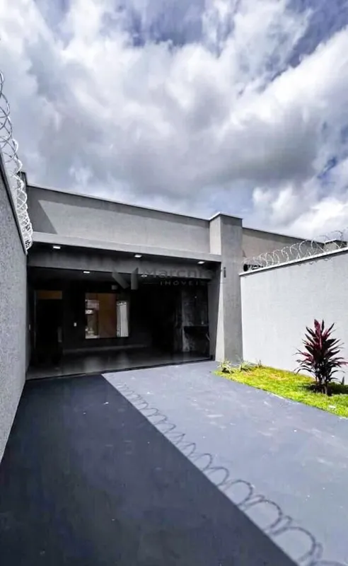 Casa 2 Quartos com SuÃ­te em Trindade com Entrada Facilitada Acabamento Premium ...