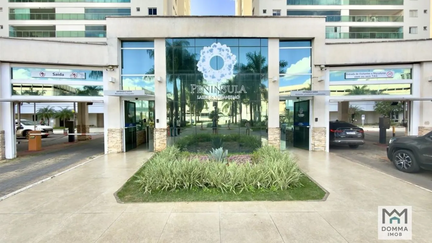 APARTAMENTO DE ALTO PADRÃO À VENDA EM BRASÍLIA - 4 QUARTOS - 2 SUÍTES - 180M² - ...