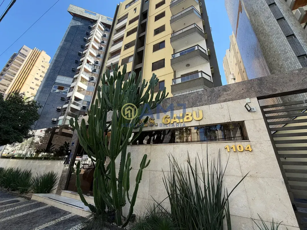 Apartamento para Aluguel Ed. Gaibu Setor Bueno GoiâniaAndar baixo4 quartos, send...