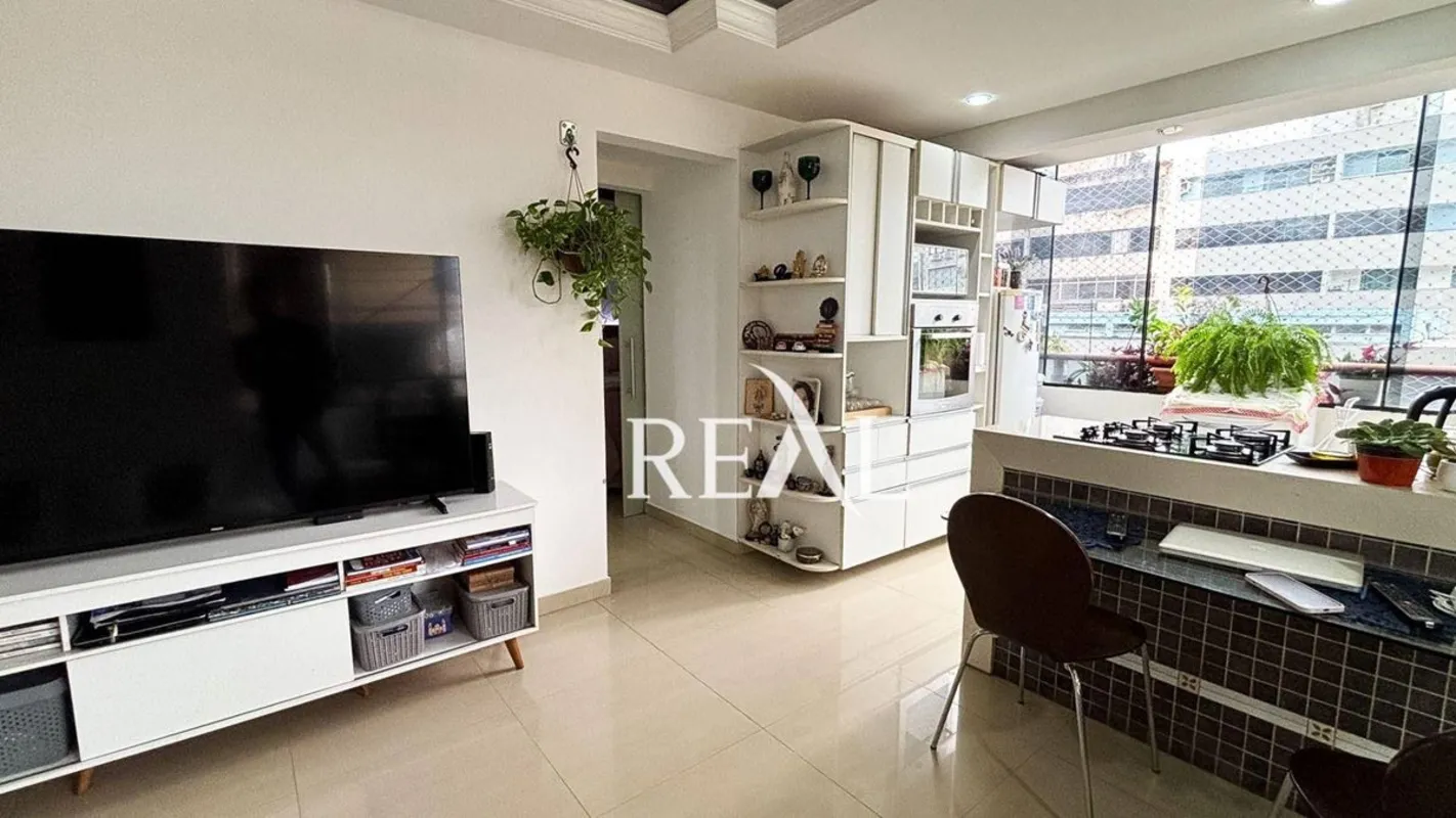 A Imobiliária Real apresenta este excelente Apartamento / kit à venda na Asa Nor...