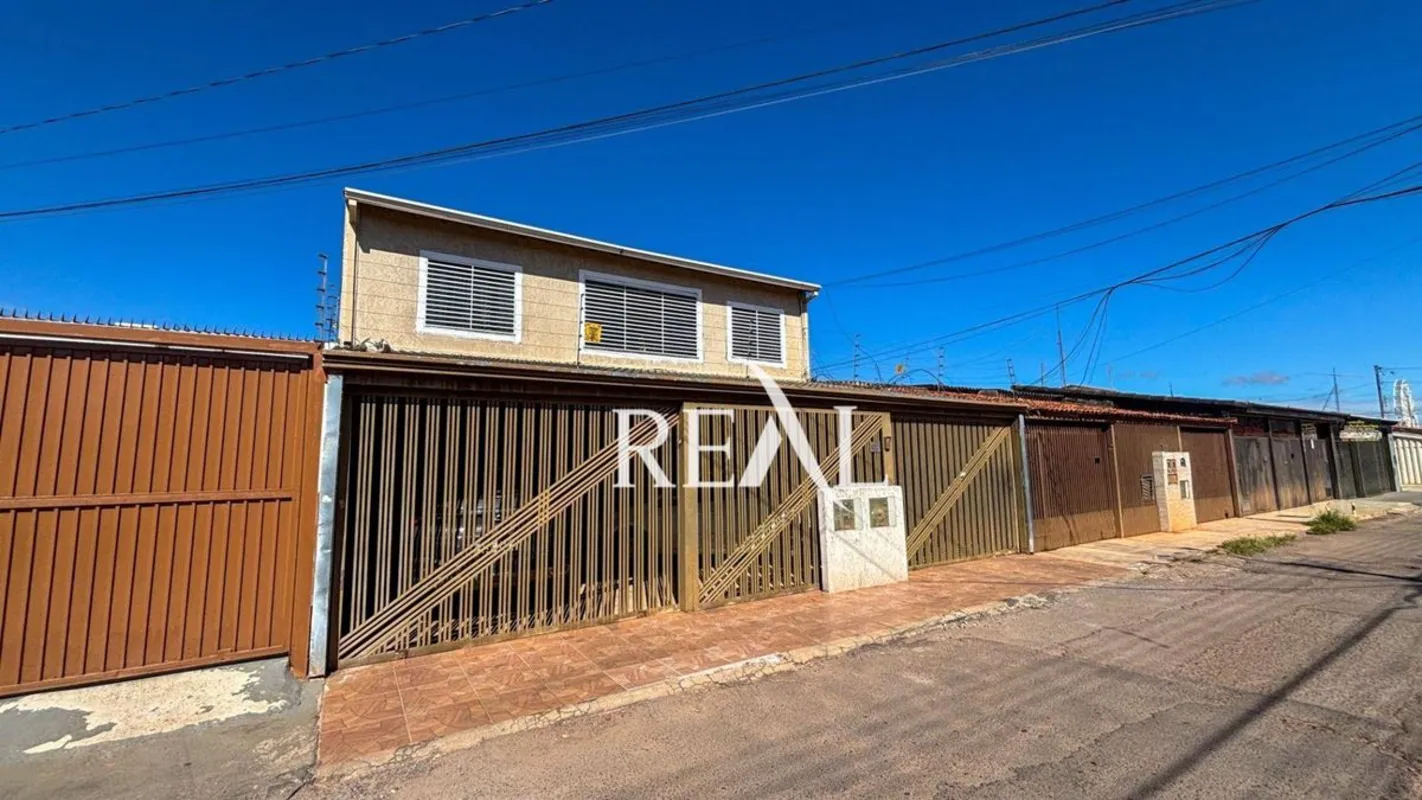 A Imobiliária Real apresenta este excelente casa para aluguel em Gama, Brasília/...