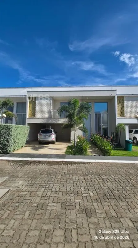 COD U-0032212 - CASA EM CONDOMINIO FECHADO, 250 METROS DE AREA PRIVATIVA, GARAGE...