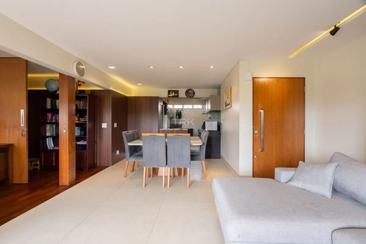 Apartamento com 4 quartos, sendo 1 suíte, à venda na SQS 307, Asa Sul - Brasília...