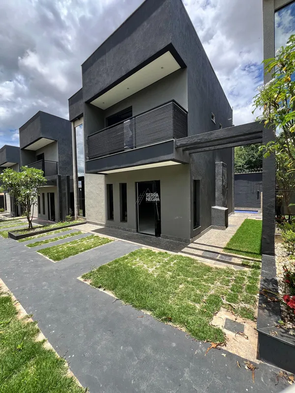 SETOR 03 - DUPLEX DE ALTO PADRÃO Águas Lindas - go. - Localização privilegiada a...