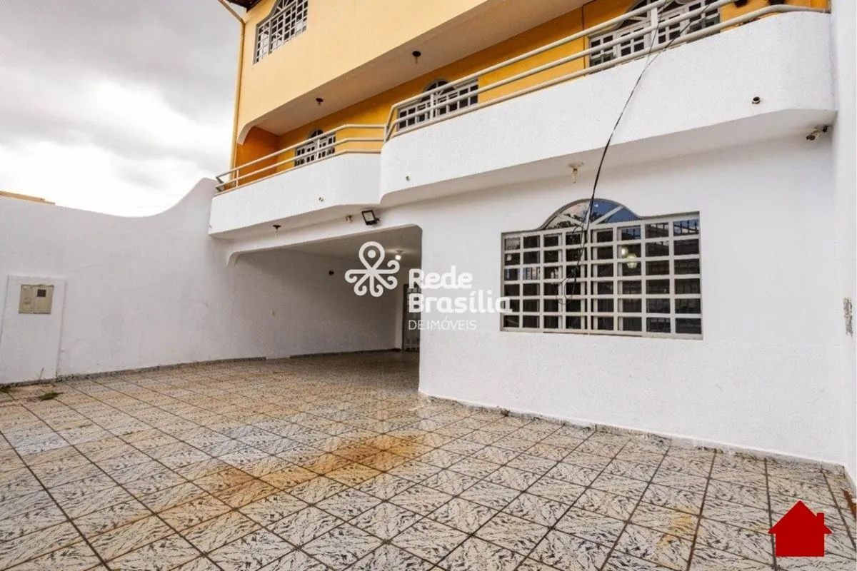 QND 05 | Casa Sobrado 5 Quartos sendo 1Suíte Master - Aceita Financiamento e FGT...