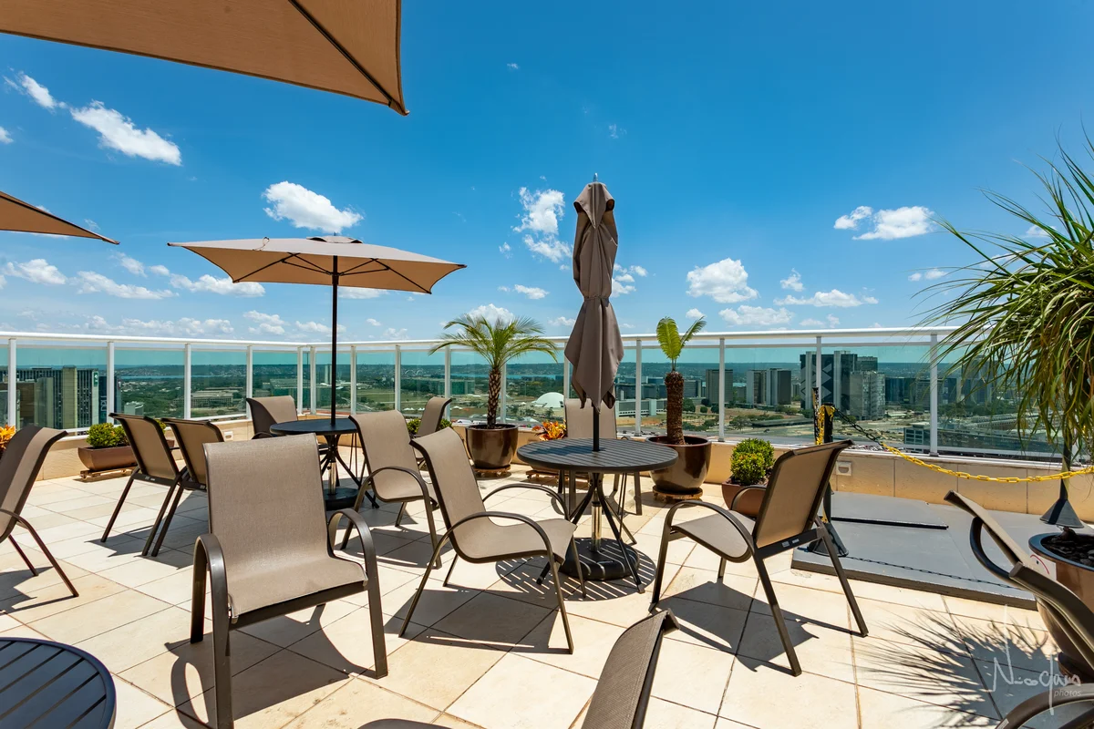 Excelente oportunidade na Asa Norte para moradia ou investimento, no coração de ...