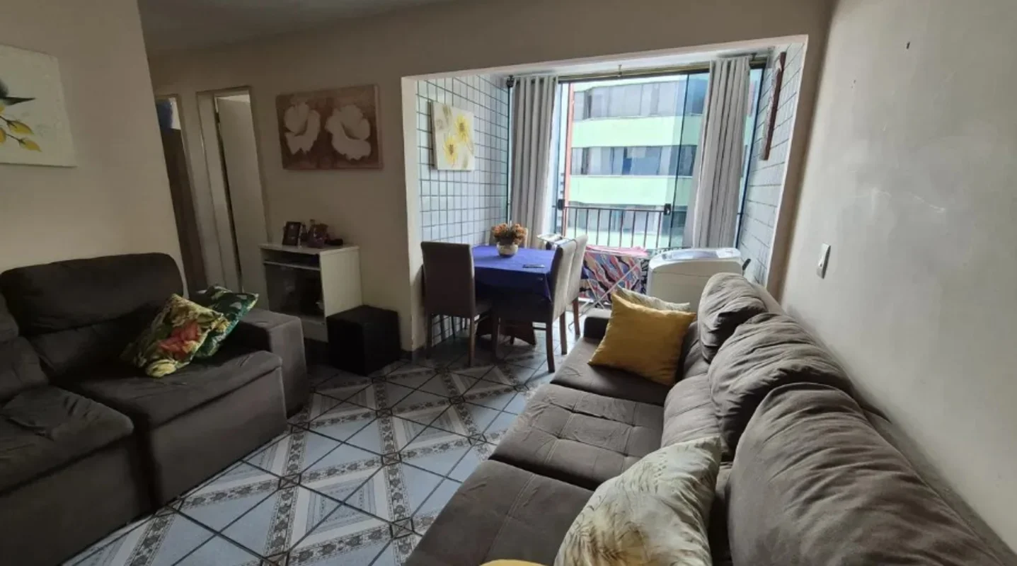 Oportunidade no setor central do Gama Apartamento com sala, varanda, 2 quartos, ...