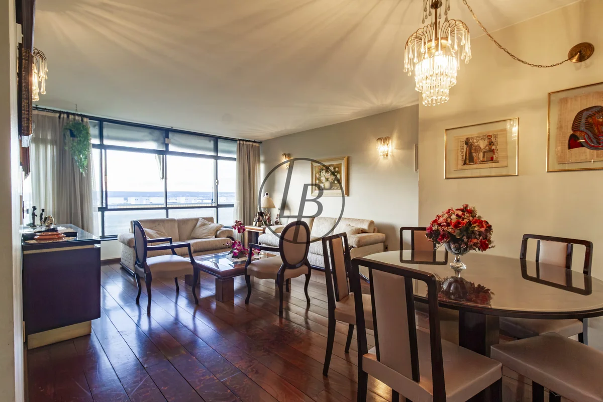 SQN 307 - PERPENDICULAR - 3 QUARTOS - MELHOR PLANTA !!Descubra um apartamento pe...