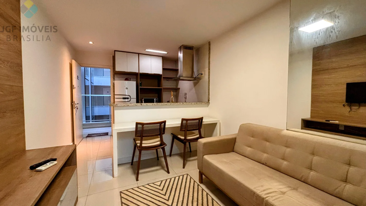 JGF Imóveis Brasilia - Aluga excelente apartamento localizado na SQNW 311 do Set...