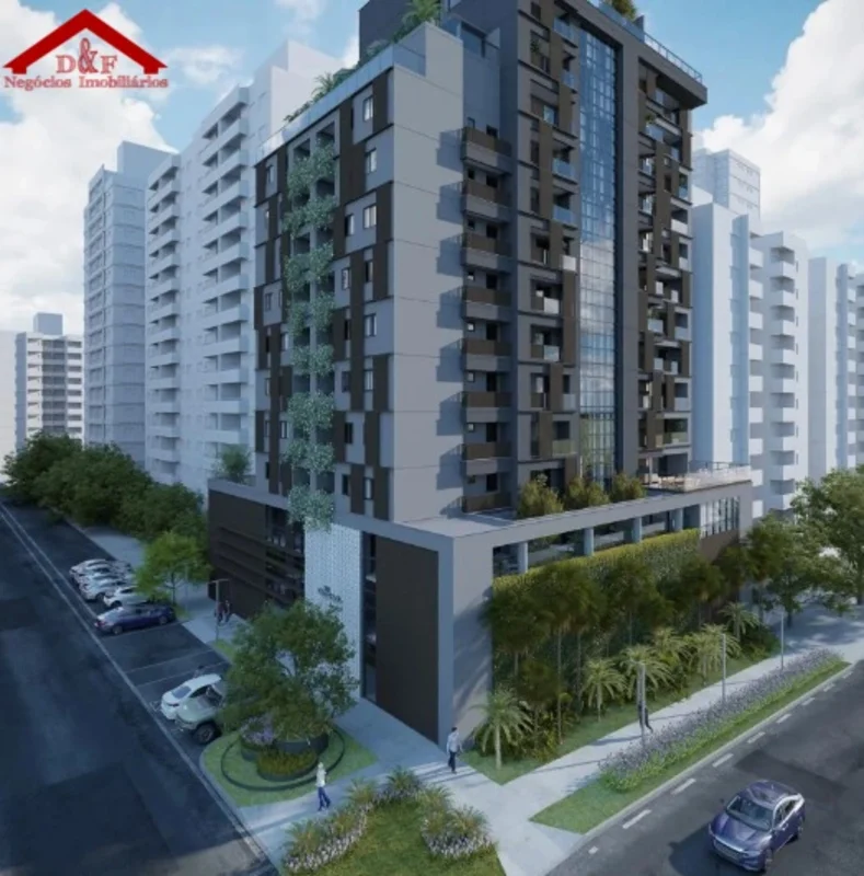 RESIDENCIAL IDENTIDADE CONFORT HOME - NO CORAÇÃO DE ÁGUAS CLARAS - UMA TORRE COM...