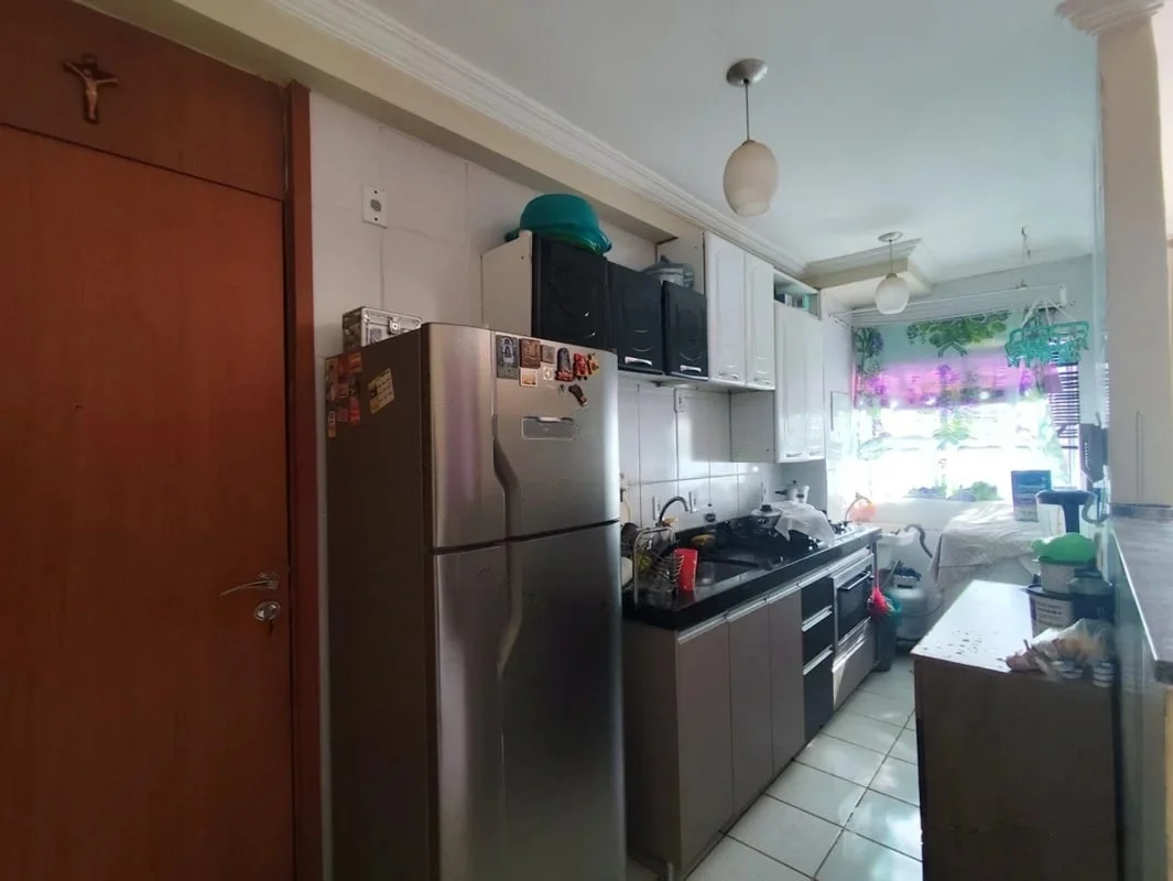Apartamento 3 Qts com Suíte e Vaga de GaragemApartamento a venda no Riacho Fundo...