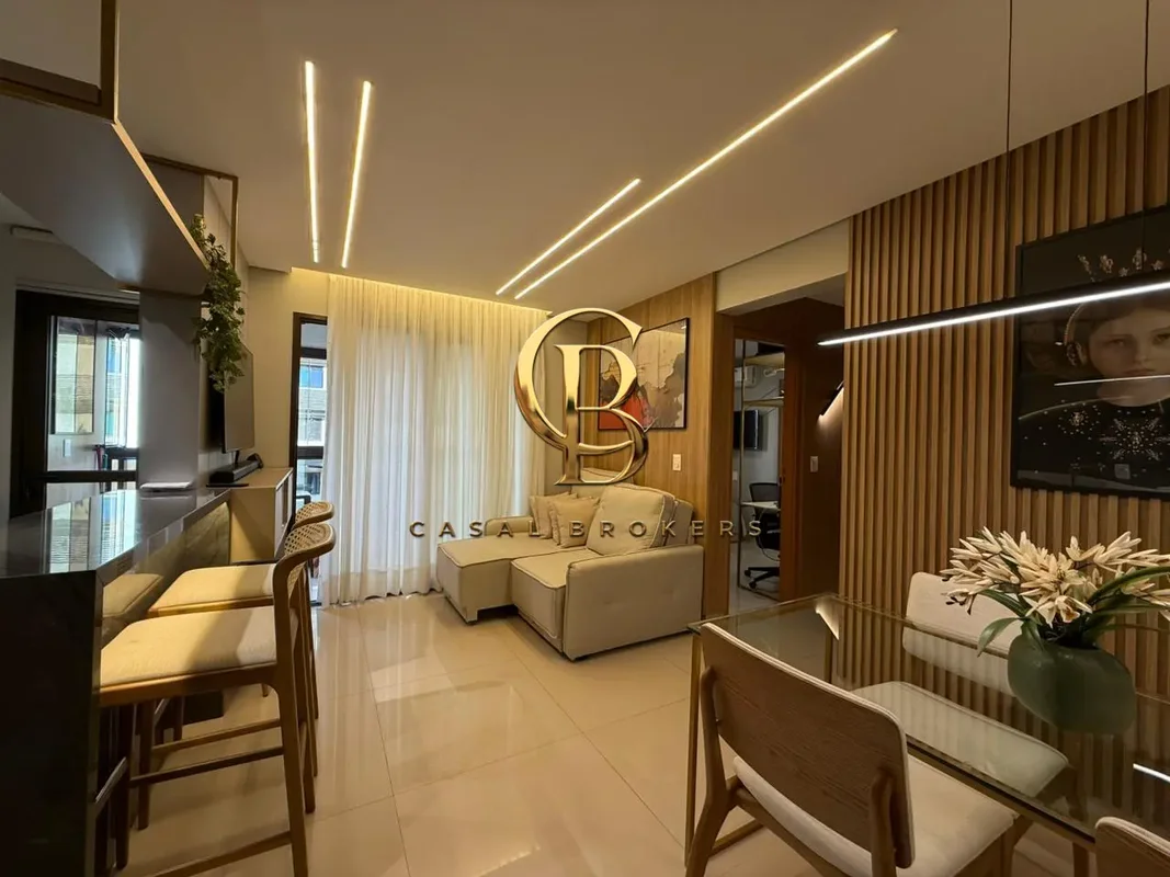 Apartamento de Alto Padrão em Águas Claras – Pronto para MorarResidencial Ouro B...