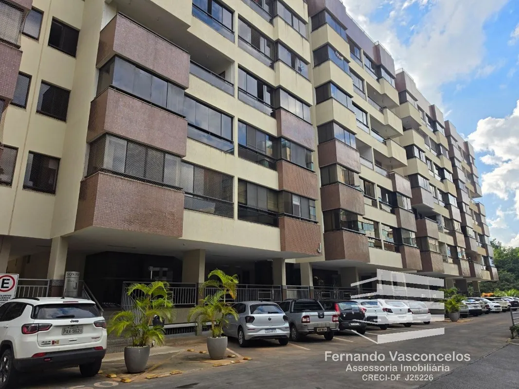 - Excelente localização - Ponta da Asa Norte - Próximo ao melhor do Comércio;- F...