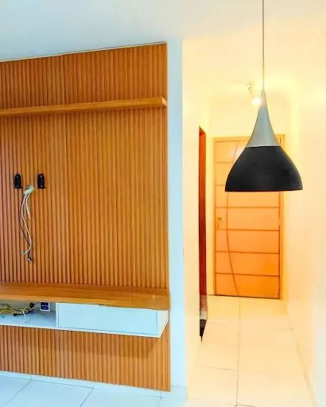 Apartamento no Residencial Club Cheverny - Setor Goiânia 2 - Goiânia - GOCARACTE...