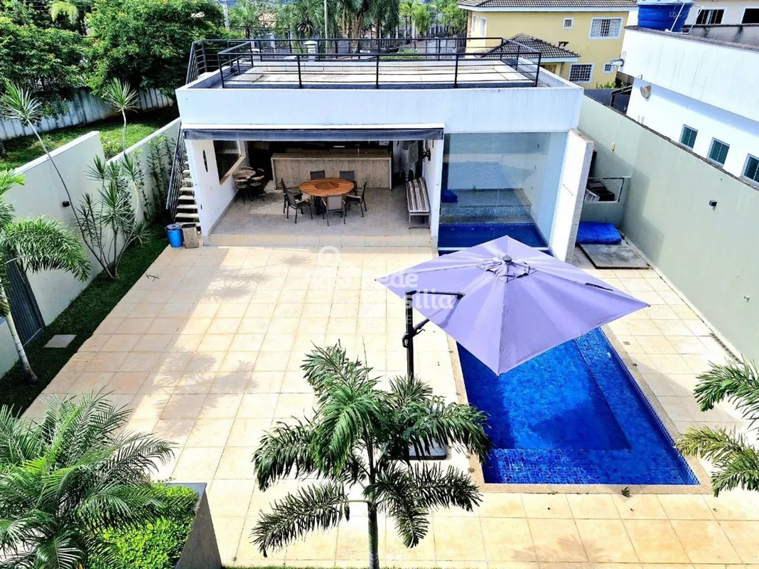 Condomínio Quintas do SolCasa moderna com lazer completo e terraço.Financiamento...