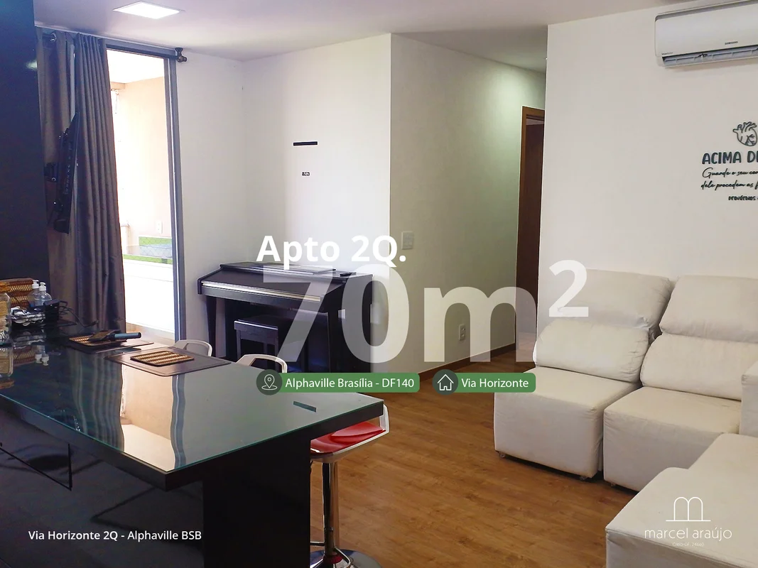 Descrição do imóvel?? Oportunidade Única! Venha morar no Via Horizonte nesse apa...